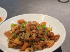 -赠李白·如诗的川味(余杭万达广场店)