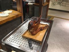 精品烤鸭-局气 烤鸭·北京菜(光华路店)