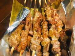 -楼兰新疆主题餐厅(苏州中心店)