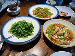 -老阿爸鲜鱼土菜(昆山花桥店)