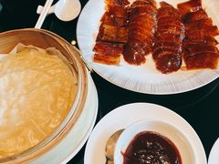 金陵片皮鸭-夏宫中餐厅(静安香格里拉店)