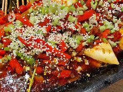 特色烤鱼片-成都吃客(九眼桥店)