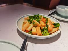 酸辣藕带-大榕树下顺德菜(融创茂店)