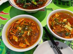一口香岐山面-令氏家外家周秦食府(高新店)