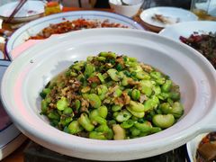 酸菜蚕豆-红旗大食堂(君悦紫园店)