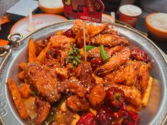 -猴子山下·活虾麻辣香锅(钟楼街店)