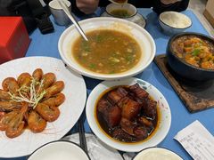 石锅豆腐-阿毛饭店(和义路店)