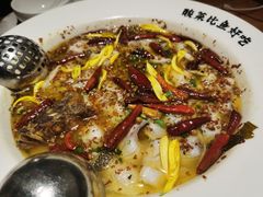 -太二酸菜鱼(汕头苏宁广场店)