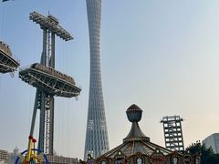 -海心沙亚运公园