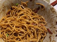 老北京炸酱面-大鸭梨烤鸭店(花园村店)