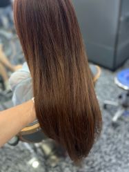 -藤野造型烫染接发
