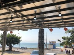 -红月湾海鲜饭店•沙滩海景(双月湾店)