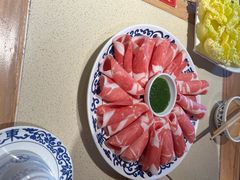 宁夏滩羊肉-东镇老火锅(长春路首店)