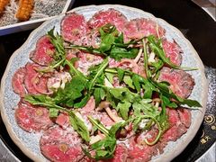 和牛生牛肉片-斯普汇生蚝牛排馆(中骏世界城店)