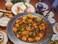 -俭寨大盘鸡·缸子肉·小公鸡·新疆菜(云通店)