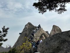 -丹东凤凰山景区