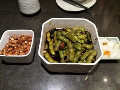 口水毛豆-虾胡闹·澳洲小龙虾·烧烤(福田鲨鱼店)