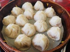 鲜肉小笼-公园饭店