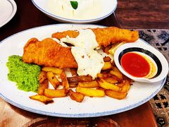 英国炸鱼薯条-FISH&POTATO Cō(地中海美食 万象城店)