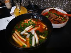 -贡梅老面馆·蟹粉面·无锡特色小吃(南长街主推店)