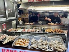 -海大南门夜市(海富街店)