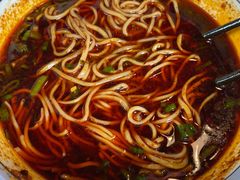 -兰州马子禄牛肉面(文景公园店)