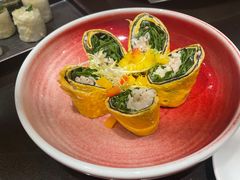 秦唐人家黄金卷-北京王府井希尔顿酒店·秦唐中餐厅Chynna