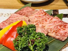 -炼火烤肉店