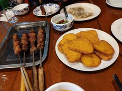 -玫瑰红烤羊排(北新桥三条店)