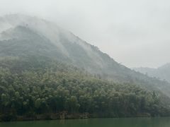 -严子陵钓台(富春江小三峡)