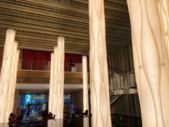 -The Lounge大堂酒廊·咖啡·沙拉·下午茶(金茂深圳JW万豪酒店)