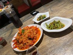 -大嘴龙虾·烧烤夜宵(北景园店)