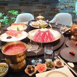 在成都商务宴请也可以选择吃火锅啦💯