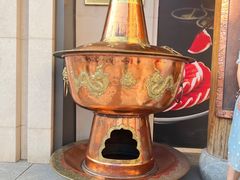 -东来顺饭庄(王府井步行街店)