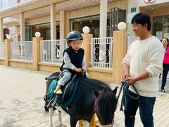 -古力古利托育早教中心(澳门路校区)