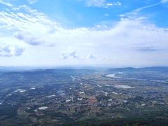 -窦圌山风景区