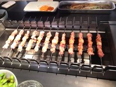 -很久以前羊肉串(南京路第一百货店)