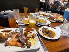 -汉巴味德·烤肉与啤酒的自助(杭州大悦城店)