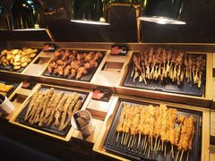 -比格比萨自助(南京万达茂店)