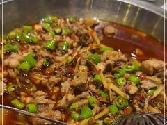 -盐井记·自贡美蛙鲜锅兔(中和店)