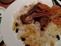 手抓饭-小尕子·新疆菜(新世界店)