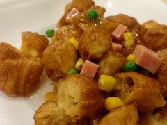 八宝油条-紫金港餐饮中心-风味餐厅(浙江大学紫金港校区店)