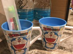 哆啦A梦儿童房-上海崇明金茂凯悦酒店