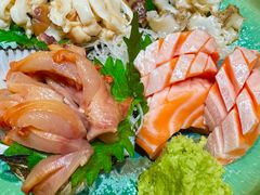 -桂马·日本料理·海胆·海鲜饭·酒场(民主广场店)