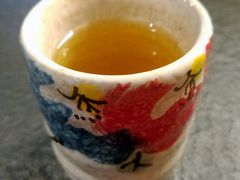 白桃乌龙茶-虎焱炭火烧肉