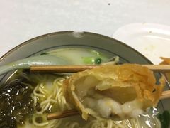 -明呈黄鱼面馆(斜土路店)