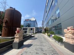 -北化机爱工场文化科技融合产业园