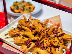-鸽子侯·家宴·平价海鲜(绿地店)