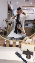-尚·丹尼Hair