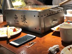 -鱼谦脆皮烤鱼(华阳城店)